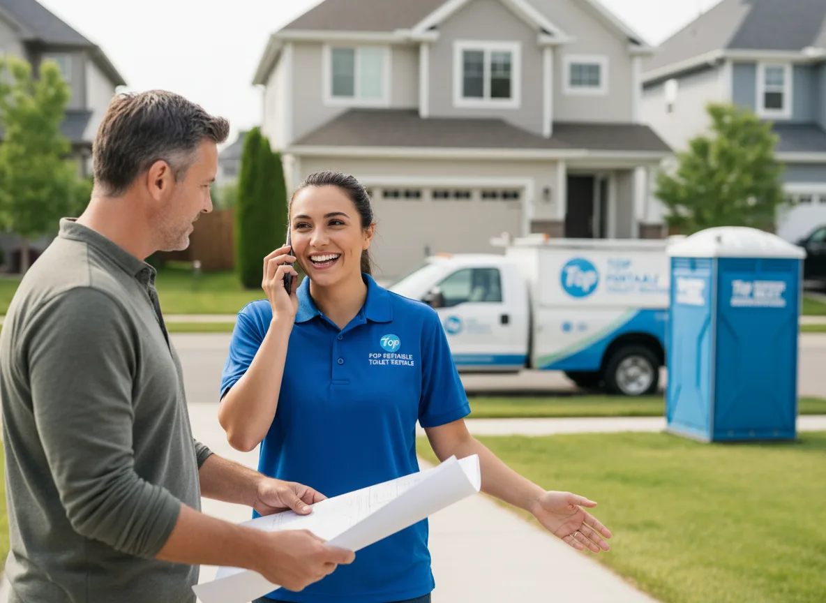 Short Term Porta Potty Rental O Brien, TX FAQs